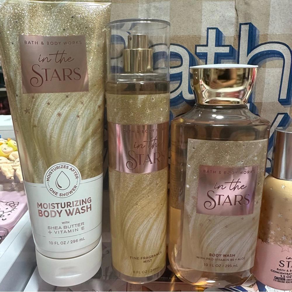 Bath and Body Works In The Stars Collection Set - Picture 3 of 5